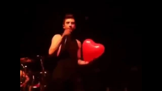 Happy Valentine's Day From Tyler Joseph