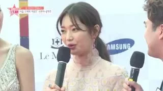 [SPOTVSTAR] '함틋' 응원하는 신민아, 김우빈이 반할만해!