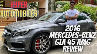 2016 Mercedes-Benz GLA 45 AMG Review - OUR FIRST AMG! || Hyper Automobiles