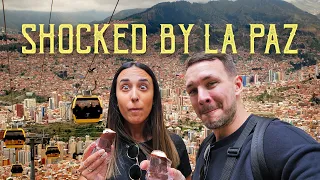 La Paz Travel Vlog - RAW and SHOCKING!  👀