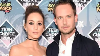 The Truth About Troian Bellisario And Patrick J. Adams' Relationship