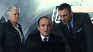 Skyfall product placement