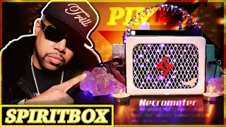 PIMP C Spirit Box - Was HE A TARGET? Clear UNDENIABLE Answers! | Chad Butler UGK From THE OTHER SIDE