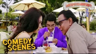 Akshay Kumar, Tamannaah Bhatia Comedy Scenes | Back To Back Comedy | Entertainment | HD
