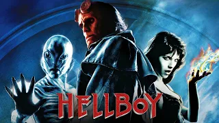 Хеллбой: Герой из пекла (Hellboy, 2004) - Трейлер к фильму HD