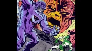 The Supremor Saga (1969) - Captain Marvel Part 3
