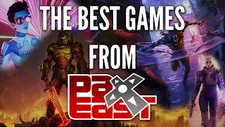 The Best New Games From PAX East 2020!