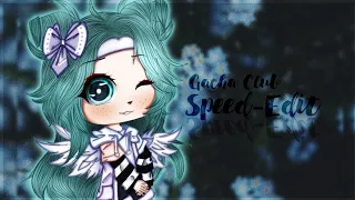 //🦋SPEED-EDIT🦋//GACHA CLUB// ~ГøŁýBь