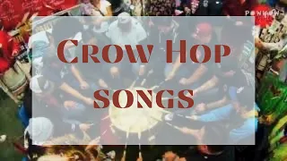 Crow Hop Songs Power Hour Edition | Powwow Times