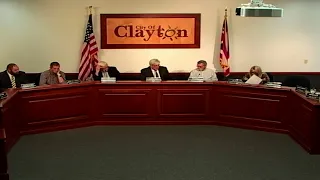 City of Clayton, Ohio   City Council Meeting   November 3, 2022