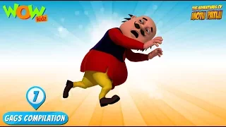 Motu Patlu - Funny Gags #7 - 1 hour episodes!