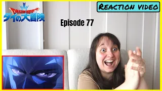 Dragon Quest: The Adventure of Dai EPISODE 77 Reaction video & THOUGHTS!