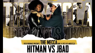 THE MECCA: HITMAN VS JBAD