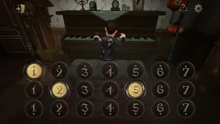 Wet hands by Torby Brand | Minecraft Theme | Identity V Piano