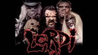 Lordi - Hate At First Sight (Bonustrack)