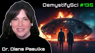 New Gospel of the UAP - Dr. Diana Pasulka, American Cosmic