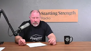 Can Children Do The Program? - Starting Strength Radio Clips