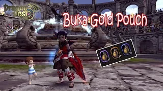 Buka Gold Pouch-Dragon Nest INA