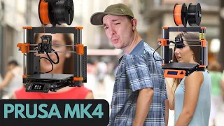 Is the Prusa MK4 worth it?