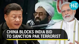 3896 - China blocks India's bid at UN to sanction Pak terrorist behind Kandahar hijacking - 12th Aug