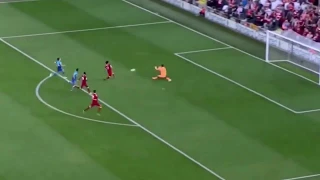 Mohamed Salah goal vs arsenal (THROWBACK)