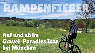 Isar-Rampenfieber mit Gravel Bikes! Auf und ab im Schotterparadies zwischen München und Schäftlarn