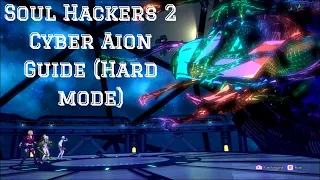Soul Hackers 2 Final Boss Guide (Hard)