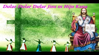 Dular Dular Dular Jisu m Hiju Kana ll New Santali Romantic Christian Video Song 2021