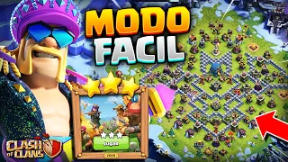 CÓMO COMPLETAR FÁCIL y RÁPIDO el *DESAFÍO DE 2018* de CLASH OF CLANS | La Mejor Forma de Lograrlo ✅