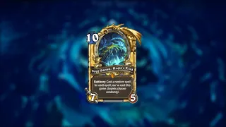 Hearthstone Yogg-Saron, Hope's End Theme (Ulduar Interior - Yogg-saron Titan)