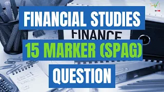 How To Answer The LIBF 15 Marker SPAG Question