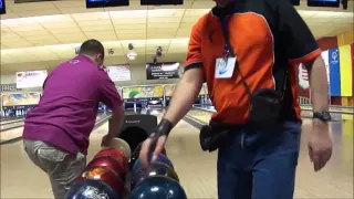 Special Olympics Mayhem Team's Bowling