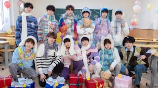 【TransForm Project】TF FAMILY 3rd Generation Trainees《最好的那年》｜Winter COVER for 2023