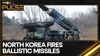 North Korea launches baliistic missile after US-South Korea drills | WION Pulse