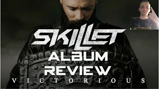 Album Review: Skillet - Victorious