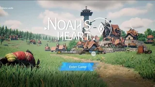 Noah's Heart [EN] - Best HD Graphic New Game MMORPG Official CBT!