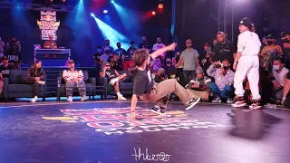 Monse v Isis (Finals) / Redbull BC One Houston Cypher 2021