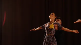 “EL MALEH RACHAMIM” | The State Dance Ensemble “Barynia” Ballet | 2024 - אל מלא רחמים