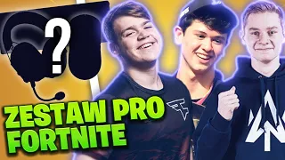 ZESTAW PRO DO FORTNITE - na czym grają najlepsi?