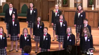 Concert Choir: Ae Fond Kiss