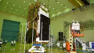 GSAT-11 - India’s largest and heaviest communication satellite