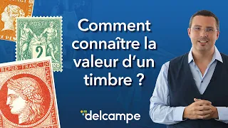 Comment connaître la valeur d'un timbre ? | Le Monde de la Collection