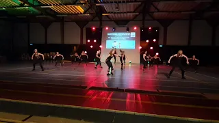 Uitvoering 2019 - The circle of life - Dance 3 & 4