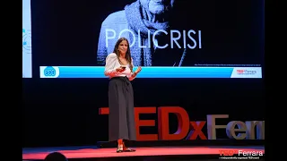 Architettura storica sostenibile: una sfida tra passato e presente | Marta Calzolari | TEDxFerrara