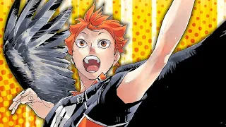 [MAD] Haikyu OP - Dream On (Haikyu Tribute Song by BURNOUT SYNDROMES)
