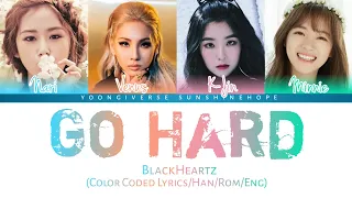 How Would My Girl Group Sing 'Go Hard' by TWICE (Color Coded Lyrics/Han/Rom/Eng)