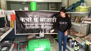 Tumbler operation Hindi version / Concept Biotech/ Kachare Se Azadi