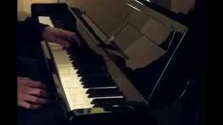 Execution - Anna and the King - (piano)