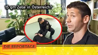 Lebenslänglich hinter Gittern! Der Gefängnisalltag in Österreich 🚨  | 1/4 | Die Reportage | ATV