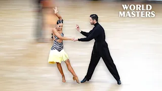 World Masters Open Professional Latin Final - Rumba Dance | Innsbruck